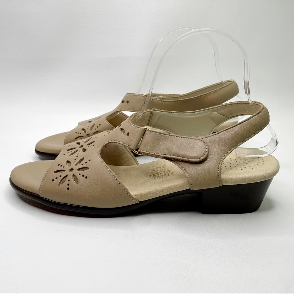 SAS Sunburst Sandals Tripad Comfort 11 Narrow - Picture 3 of 15